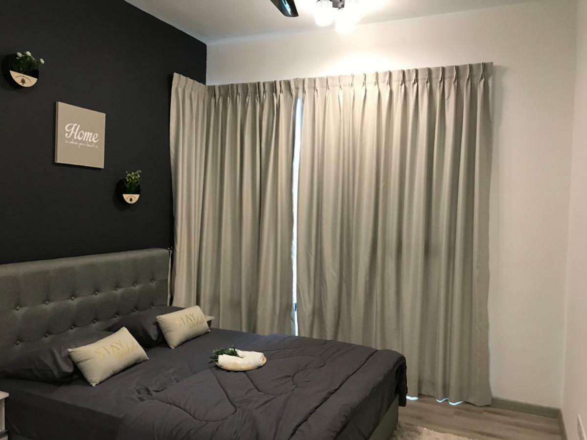 Mosaic Souhtkey Highfloor 2Br 2-6Pax 5Mins Jbciq&Sentosa Διαμέρισμα Τζόχορ Μπάχρου Εξωτερικό φωτογραφία