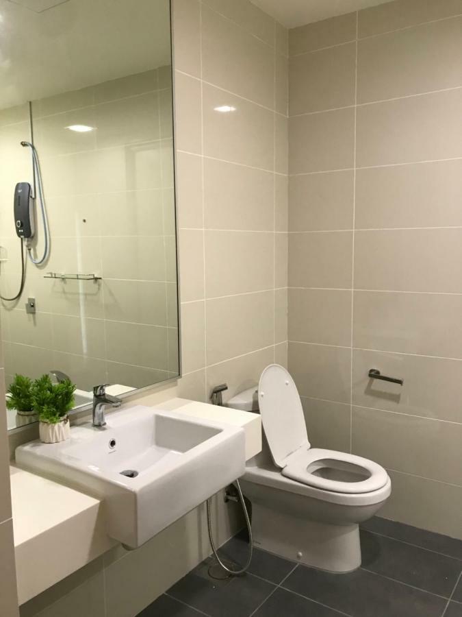 Mosaic Souhtkey Highfloor 2Br 2-6Pax 5Mins Jbciq&Sentosa Διαμέρισμα Τζόχορ Μπάχρου Εξωτερικό φωτογραφία